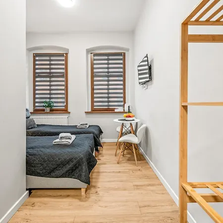 Platinum 1 Apartmán *