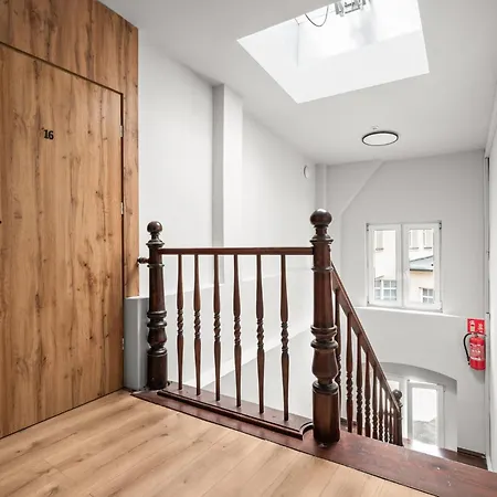 Platinum 1 Apartament