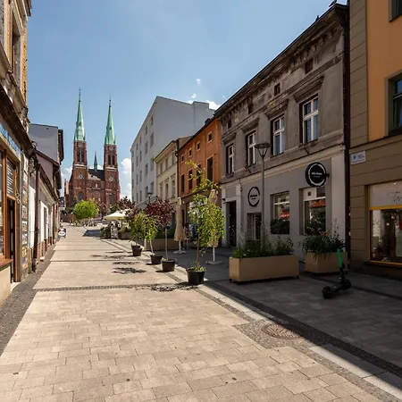 Platinum 1 Rybnik (Silesia)