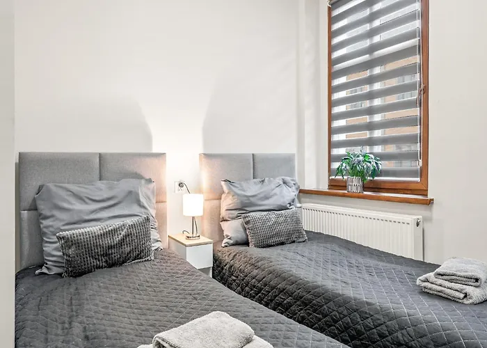 Platinum 1 Apartmán