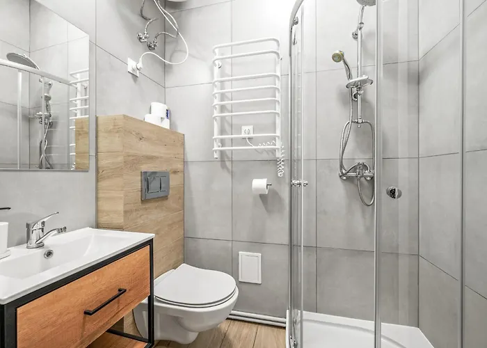 Apartmán Platinum 1 *