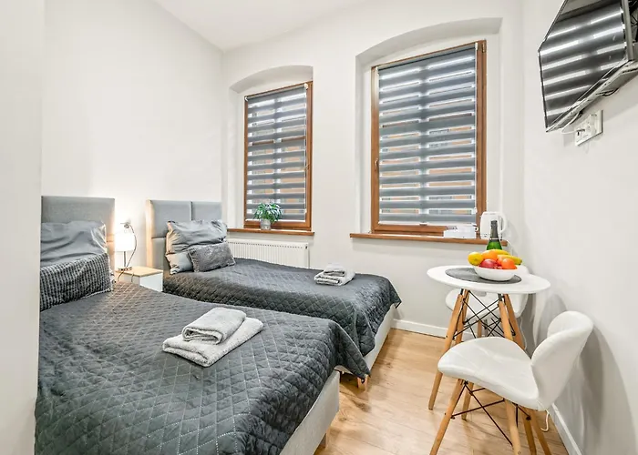 Platinum 1 Apartmán *